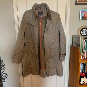 Cole Haan Rain Jacket